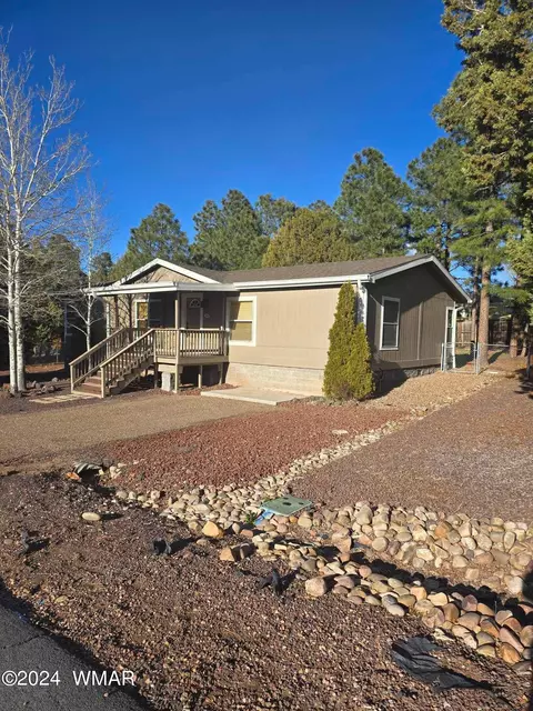 591 S 1st Pl, Show Low, AZ 85901