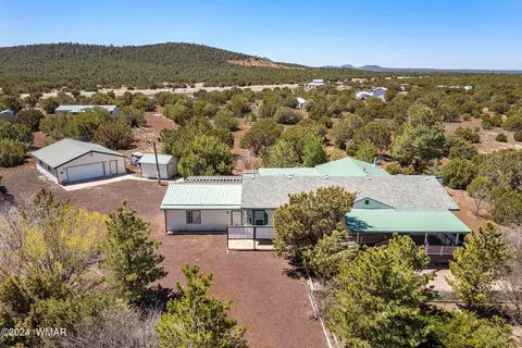 11 Co Rd 3119, Vernon, AZ 85940