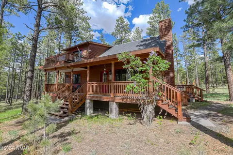 4 County Rd, Greer, AZ 85927
