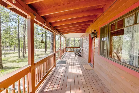 Exterior - 4 County Rd, Greer, AZ 85927 photo 5 of 13