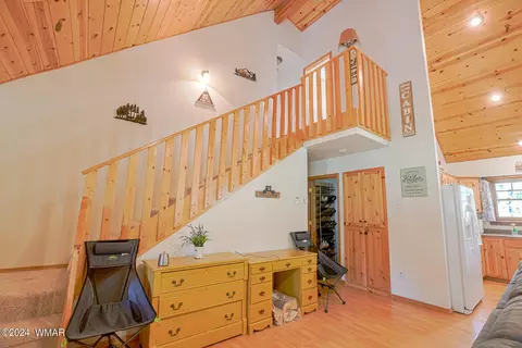 Bedroom - 4 County Rd, Greer, AZ 85927 photo 1 of 8