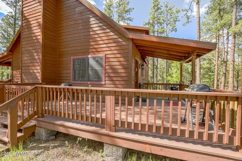 Exterior - 4 County Rd, Greer, AZ 85927 photo 8 of 13