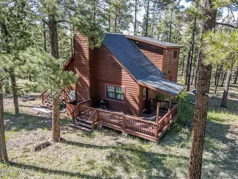 Exterior - 4 County Rd, Greer, AZ 85927 photo 12 of 13