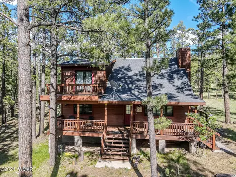 Exterior - 4 County Rd, Greer, AZ 85927 photo 3 of 13