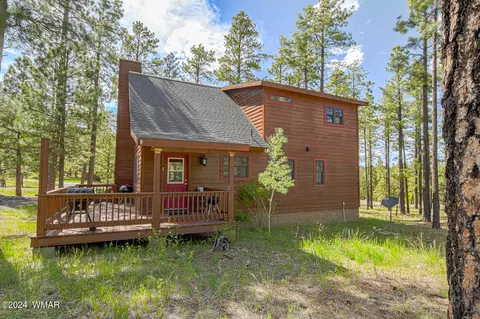 Exterior - 4 County Rd, Greer, AZ 85927 photo 11 of 13