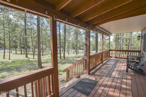 Exterior - 4 County Rd, Greer, AZ 85927 photo 9 of 13