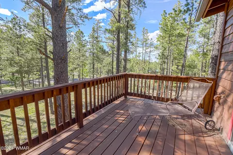 Exterior - 4 County Rd, Greer, AZ 85927 photo 6 of 13
