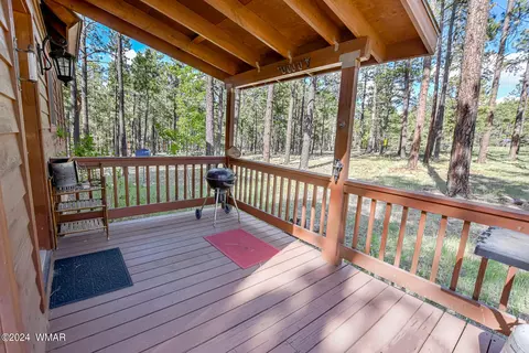 Exterior - 4 County Rd, Greer, AZ 85927 photo 7 of 13