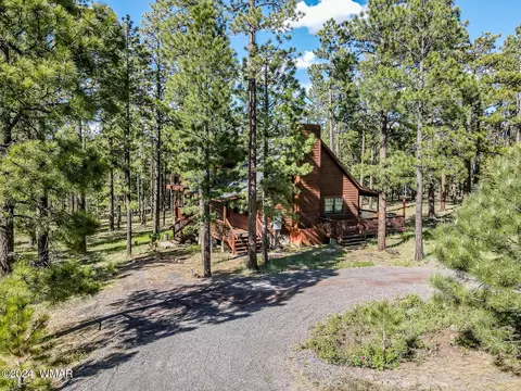 View/Area - 4 County Rd, Greer, AZ 85927 photo 1 of 6