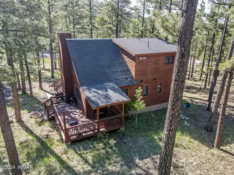 Exterior - 4 County Rd, Greer, AZ 85927 photo 13 of 13