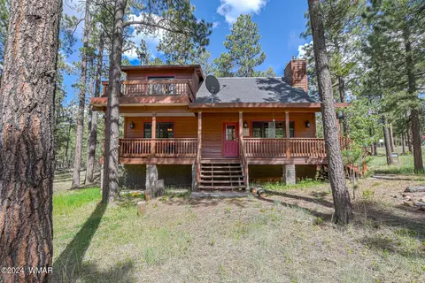 Exterior - 4 County Rd, Greer, AZ 85927 photo 2 of 13