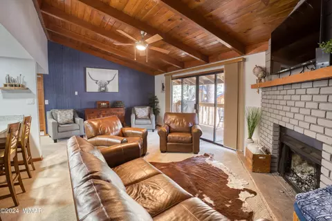 2589 Mustang Cir #2A, Pinetop, AZ 85935