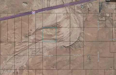 tbd 40 Acres Painted Desert Rnch, Holbrook, AZ 86025