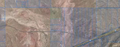 Tbd 37 Acres Off Route 66, Chambers, AZ 86502