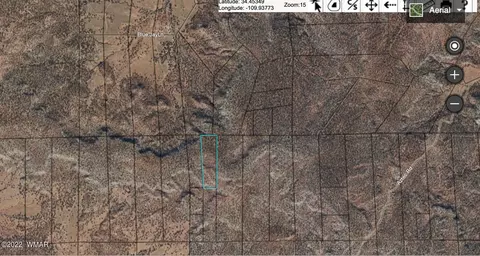 Tbd 10 Acres E Of Show Low, Show Low, AZ 85901