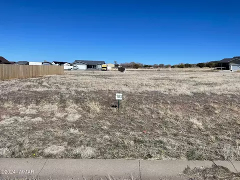 tbd N Sandtrap Dr, Eagar, AZ 85925