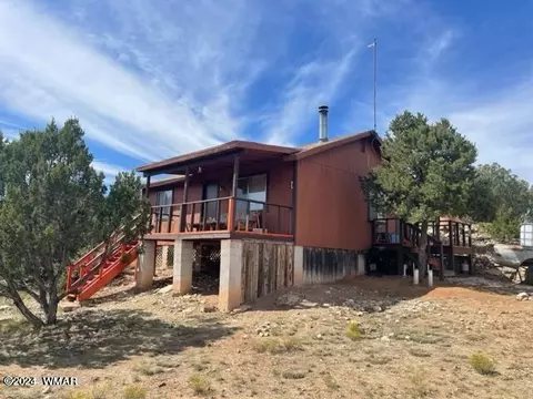 tbd Chevelon Retreat #LOT 7, Heber, AZ 85928
