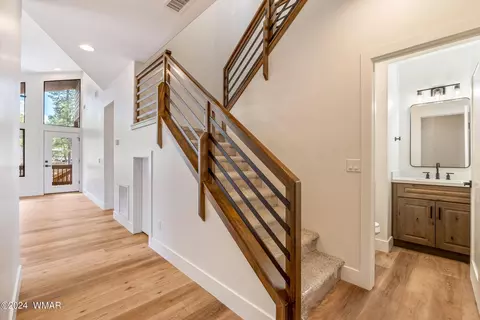 Entry Way - 469 N Megans Loop, Lakeside, AZ 85929 photo 1 of 3