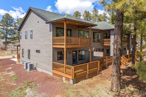 Exterior - 469 N Megans Loop, Lakeside, AZ 85929 photo 12 of 12