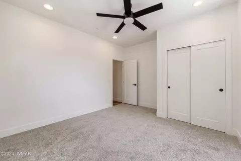 Bedroom - 469 N Megans Loop, Lakeside, AZ 85929 photo 3 of 3