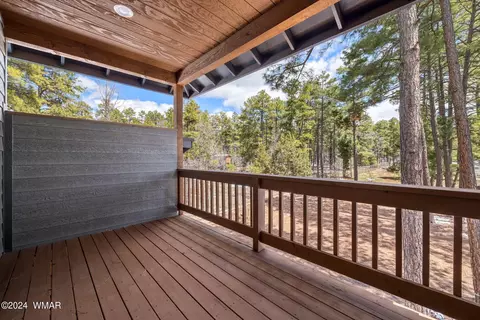 Exterior - 469 N Megans Loop, Lakeside, AZ 85929 photo 6 of 12