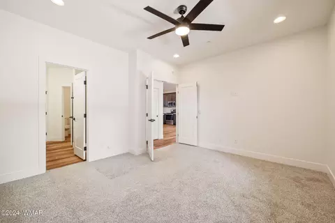 Bedroom - 469 N Megans Loop, Lakeside, AZ 85929 photo 1 of 3