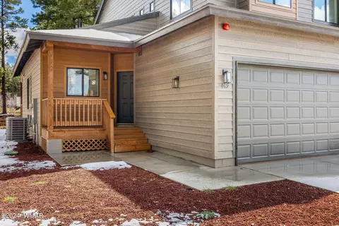 Exterior - 469 N Megans Loop, Lakeside, AZ 85929 photo 2 of 12