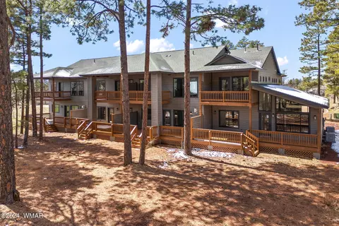 Exterior - 469 N Megans Loop, Lakeside, AZ 85929 photo 11 of 12