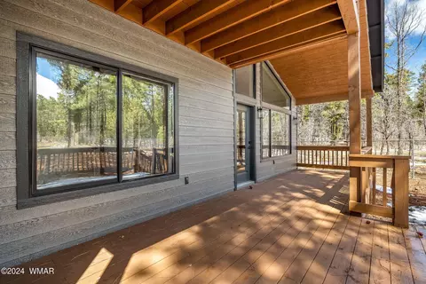 Exterior - 469 N Megans Loop, Lakeside, AZ 85929 photo 8 of 12