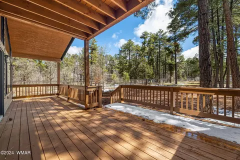 Exterior - 469 N Megans Loop, Lakeside, AZ 85929 photo 7 of 12