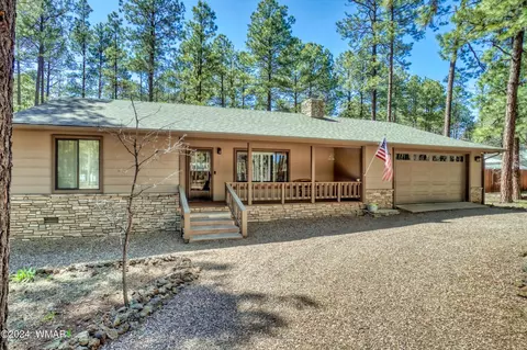 1268 Forest Ln, Pinetop, AZ 85935