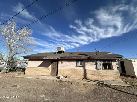 514 Anita Dr, Holbrook, AZ 86025