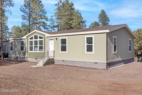 421 N 41st Dr, Show Low, AZ 85901
