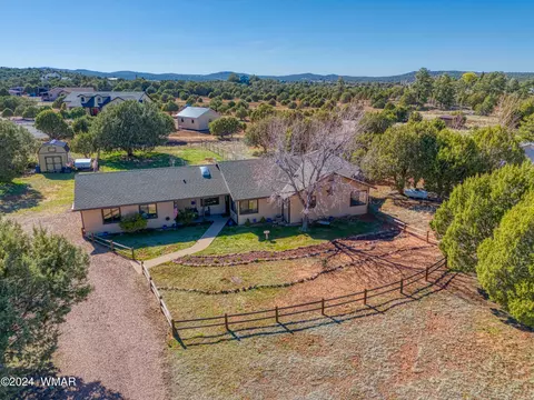 964 Cheney Ranch Loop, Show Low, AZ 85901