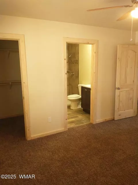 Bedroom - 2224 Forest Ln, Overgaard, AZ 85933 photo 6 of 6