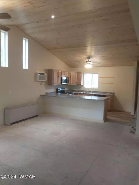 Kitchen - 2224 Forest Ln, Overgaard, AZ 85933 photo 1 of 2