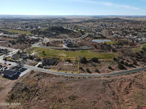 1791 Sand Trap Ln, Snowflake, AZ 85937