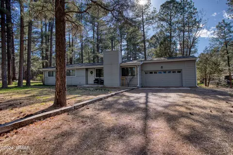 860 N 32nd Ave, Show Low, AZ 85901