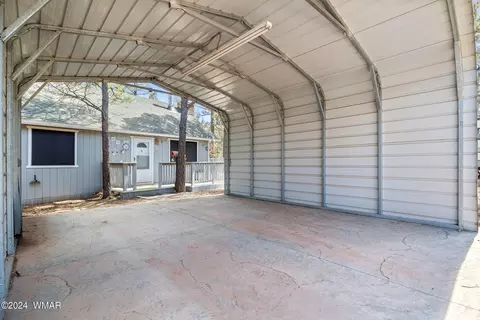 Exterior - 2063 Chipmunk Xing, Overgaard, AZ 85928 photo 12 of 12
