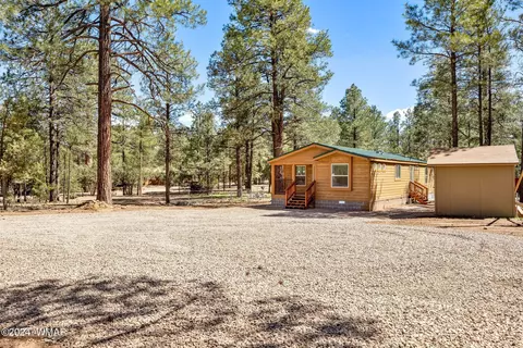 2892 Pine Rim Rd, Overgaard, AZ 85933 photo 2