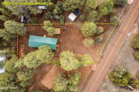2892 Pine Rim Rd, Overgaard, AZ 85933 photo 29