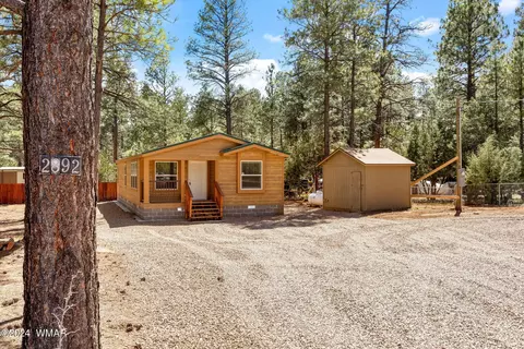 2892 Pine Rim Rd, Overgaard, AZ 85933 photo 3
