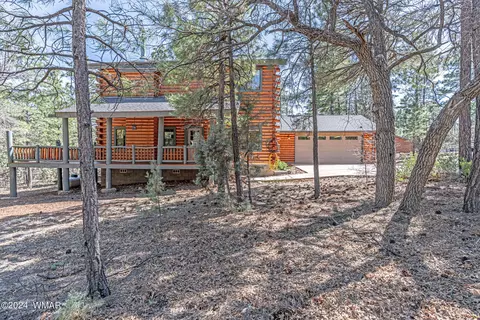 3539 Spur Ln, Show Low, AZ 85901