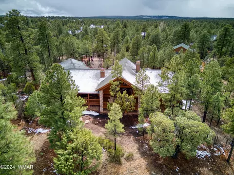 101 S Golden Rod Ln, Show Low, AZ 85901
