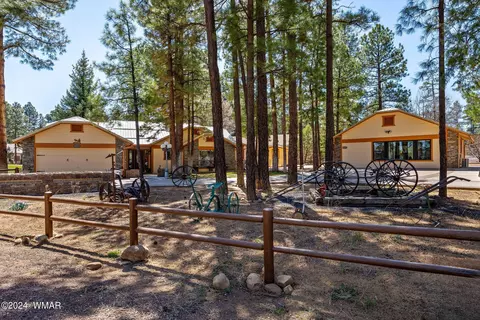 3841 W Old Linden Rd, Show Low, AZ 85901