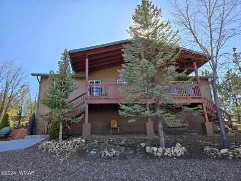1804 Ansell Rd, Heber, AZ 85928