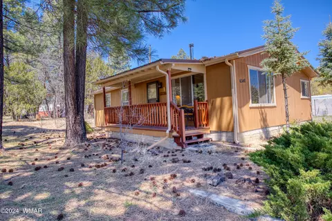 4340 Quail Ave, Show Low, AZ 85901