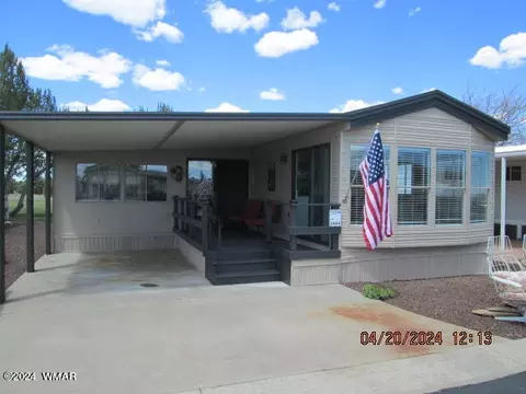 1884 Tea Time Ln, Show Low, AZ 85901