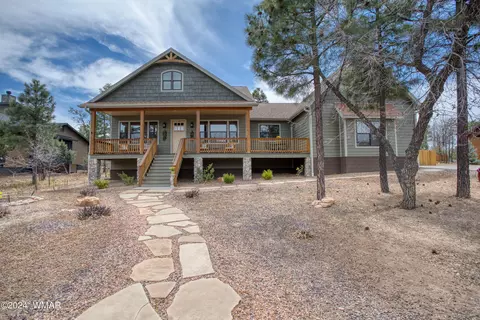 5970 Rim Rd, Lakeside, AZ 85929