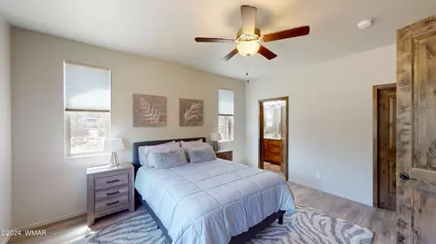 Bedroom - 2963 Jacks Rd, Lakeside, AZ 85929 photo 12 of 14